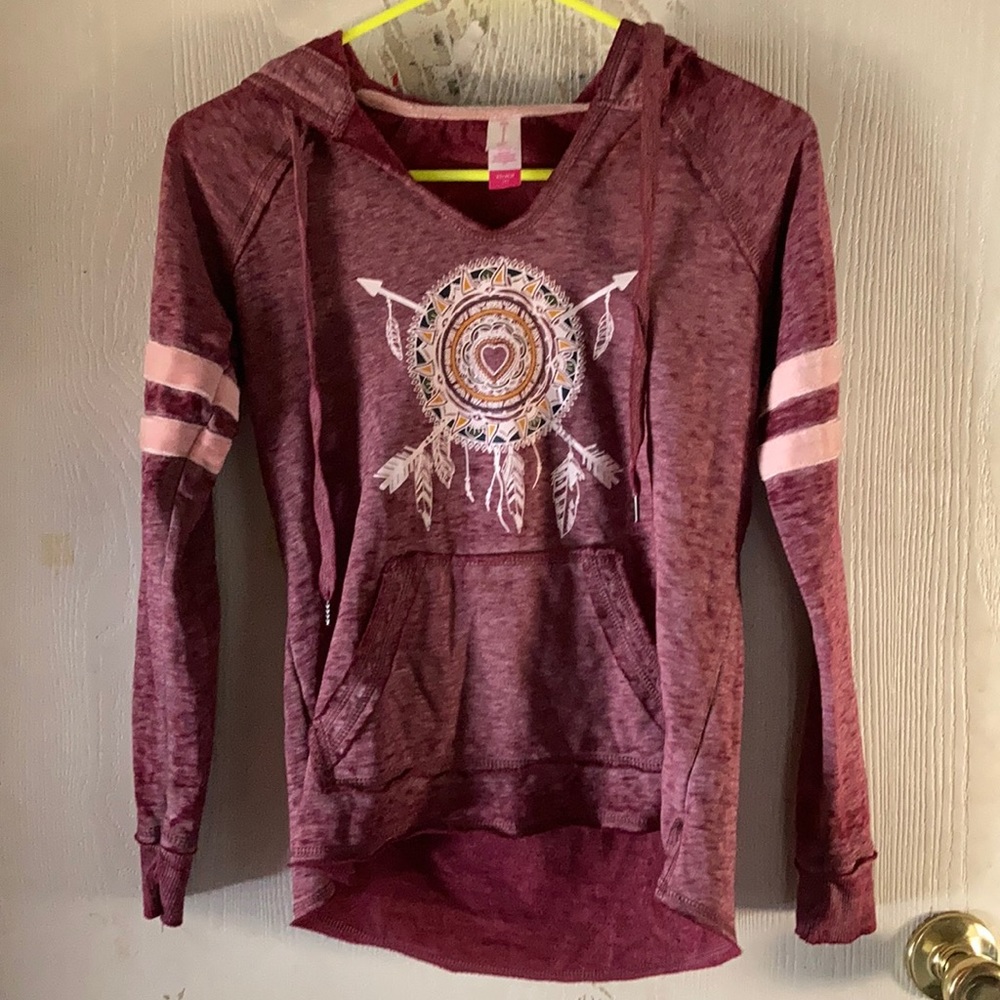 Girls Long Sleeve Shirt
